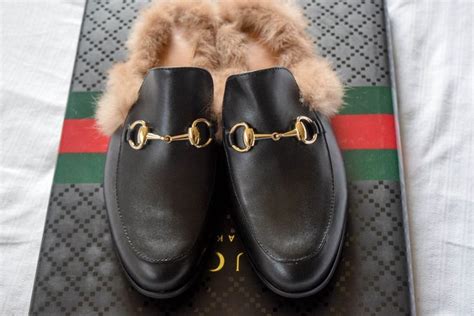 replica gucci loafers with fur|gucci loafers similar.